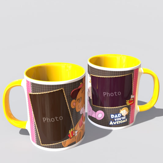 Calm-&-Classy-Birthday-Gift-TPD13RHM5-Blue-Round-Handle