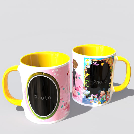 Calm-&-Classy-Birthday-Gift-TPD14RHM5-Blue-Round-Handle