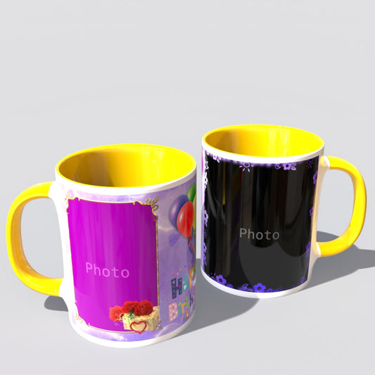 Calm-&-Classy-Birthday-Gift-TPD15RHM5-Blue-Round-Handle