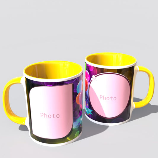 Calm-&-Classy-Birthday-Gift-TPD16RHM5-Blue-Round-Handle