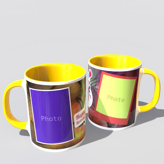 Calm-&-Classy-Birthday-Gift-TPD18RHM5-Blue-Round-Handle