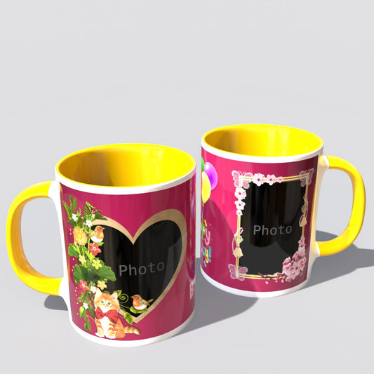 Calm-&-Classy-Birthday-Gift-TPD36RHM5-Blue-Round-Handle