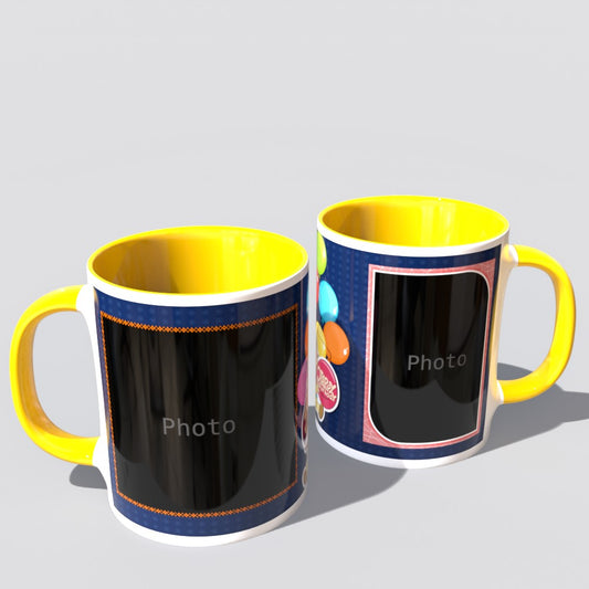 Calm-&-Classy-Birthday-Gift-TPD38RHM5-Blue-Round-Handle