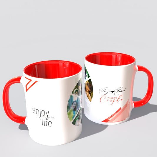 Elegant-Anniversary-Moments-TPD101RHM1-White-Round-Handle