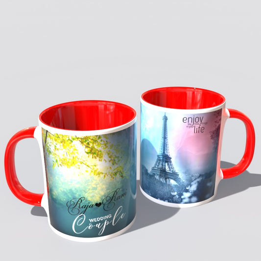 Elegant-Anniversary-Moments-TPD103RHM1-White-Round-Handle