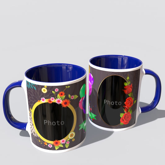 Elegant-Birthday-Gift-Choice-TPD11RHM4-Light-Blue-Round-Handle