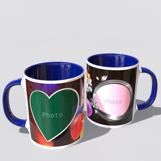 Elegant-Birthday-Gift-Choice-TPD17RHM4-Light-Blue-Round-Handle