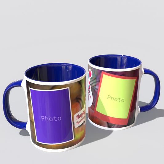 Elegant-Birthday-Gift-Choice-TPD18RHM4-Light-Blue-Round-Handle