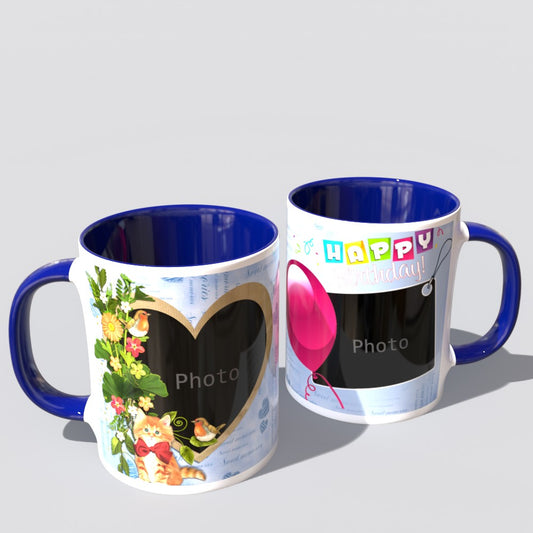 Elegant-Birthday-Gift-Choice-TPD23RHM4-Light-Blue-Round-Handle