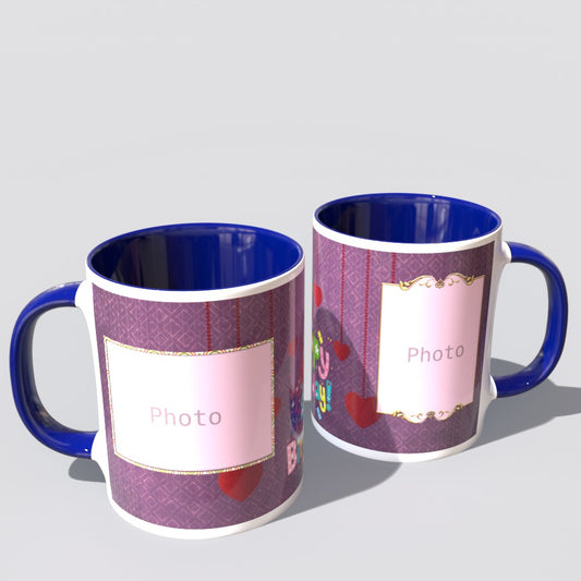 Elegant-Birthday-Gift-Choice-TPD26RHM4-Light-Blue-Round-Handle