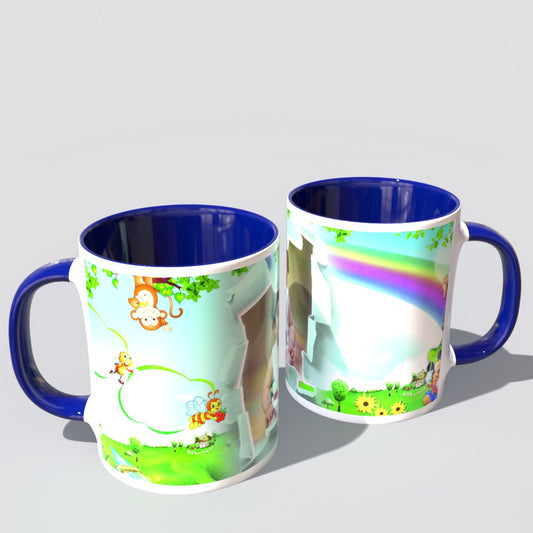 Gentle-Color-for-Kids-TPD50RHM4-Light-Blue-Round-Handle