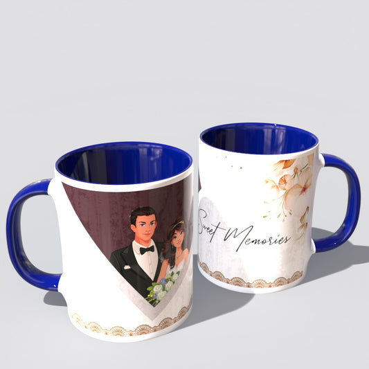 Romantic-Anniversary-Edition-TPD80RHM4-Light-Blue-Round-Handle