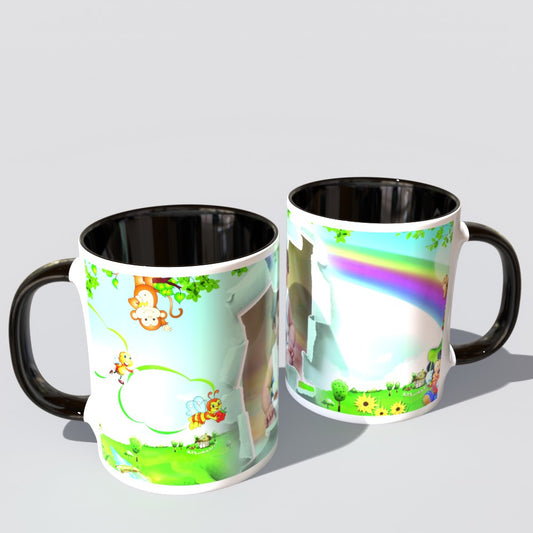 Cute-and-Soft-for-Kids-TPD50RHM10-Pink-Round-Handle