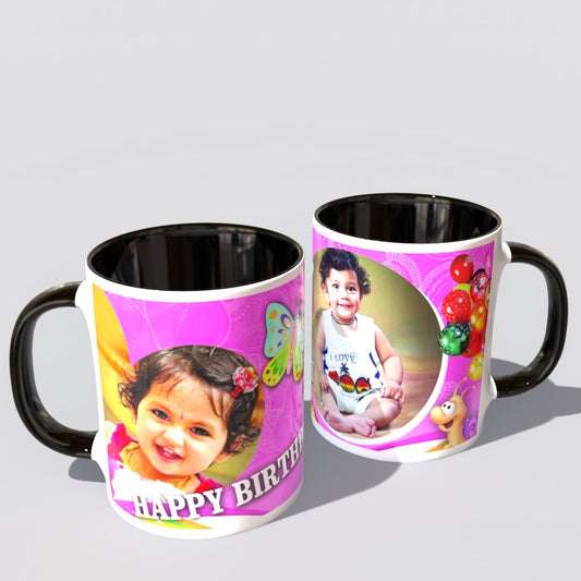 Cute-and-Soft-for-Kids-TPD53RHM10-Pink-Round-Handle