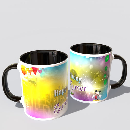 Cute-and-Soft-for-Kids-TPD57RHM10-Pink-Round-Handle