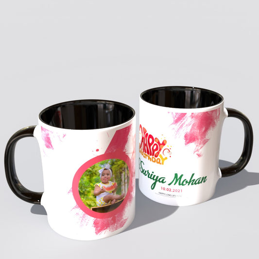 Cute-and-Soft-for-Kids-TPD58RHM10-Pink-Round-Handle