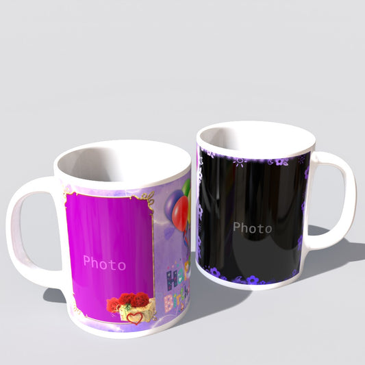 Stylish-Gift-for-Birthdays-TPD14RHM11-Black-Round-Handle