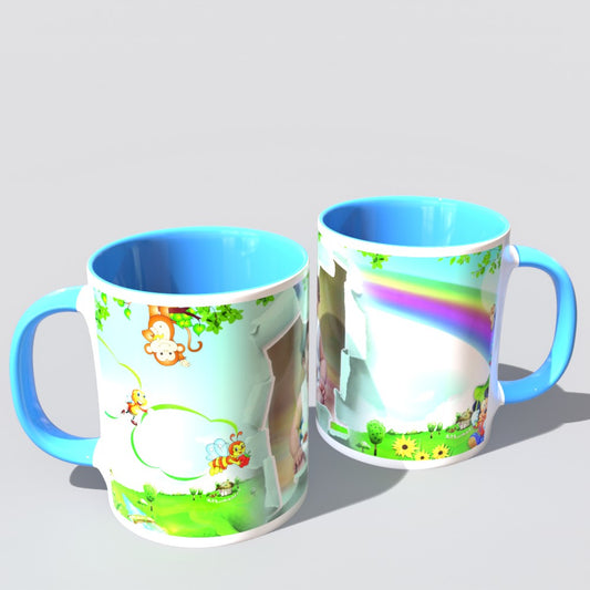 Kids-Friendly-Design-TPD50RHM3-Orange-Round-Handle