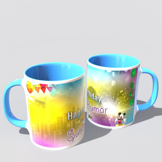 Kids-Friendly-Design-TPD57RHM3-Orange-Round-Handle