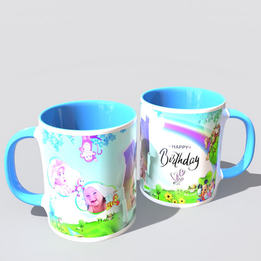 Kids-Friendly-Design-TPD69RHM3-Orange-Round-Handle