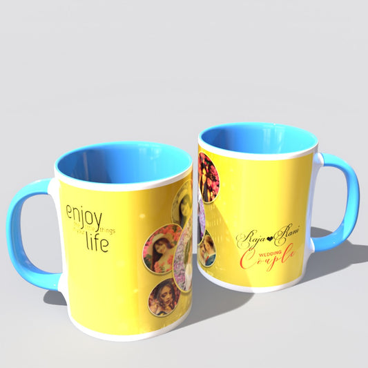 Elegant-Anniversary-Gift-TPD100RHM3-Orange-Round-Handle