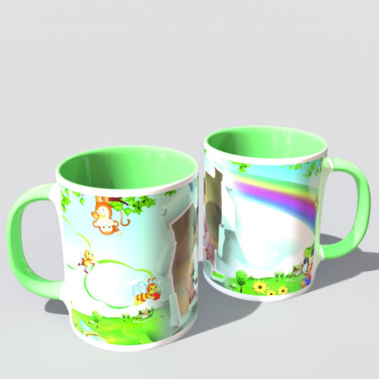 Fun-&-Bright-for-Kids-TPD50RHM6-Yellow-Round-Handle