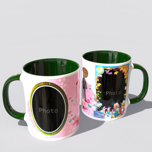 Refreshing-Choice-for-Birthday-Gifts-TPD14RHM7-Light-Green-Round-Handle