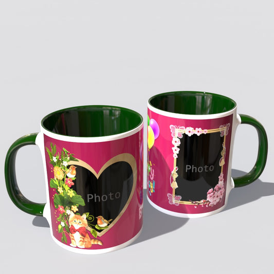 Refreshing-Choice-for-Birthday-Gifts-TPD36RHM7-Light-Green-Round-Handle