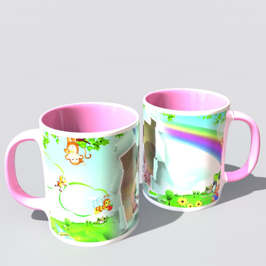 Classic-and-Cool-for-Kids-TPD50RHM9-Brown-Round-Handle