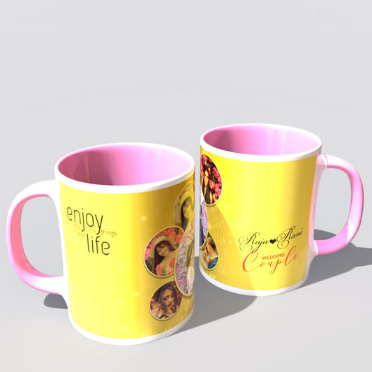 Sophisticated-Anniversary-Gift-for-Couples-TPD100RHM9-Brown-Round-Handle