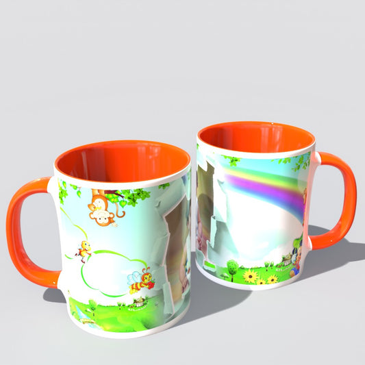 Fun-and-Lively-for-Kids’-Daily-Use-TPD50RHM2-Red-Round-Handle