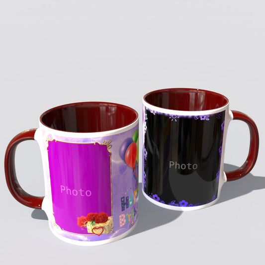 Vibrant-Birthday-Gift-Choice-TPD15RHM8-Green-Round-Handle