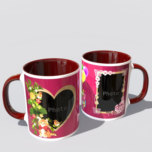 Vibrant-Birthday-Gift-Choice-TPD36RHM8-Green-Round-Handle