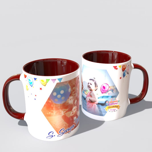 Energetic-and-Fun-for-Kids-TPD60RHM8-Green-Round-Handle