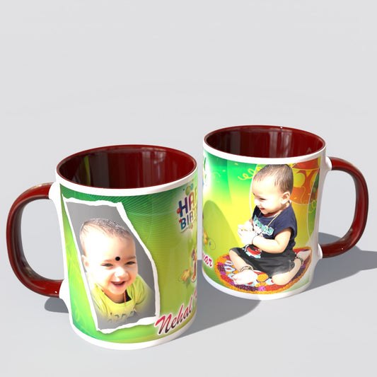 Energetic-and-Fun-for-Kids-TPD64RHM8-Green-Round-Handle