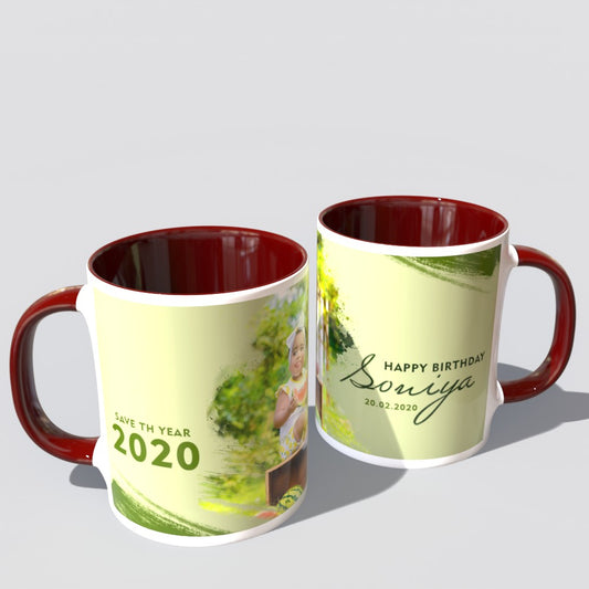 Energetic-and-Fun-for-Kids-TPD75RHM8-Green-Round-Handle