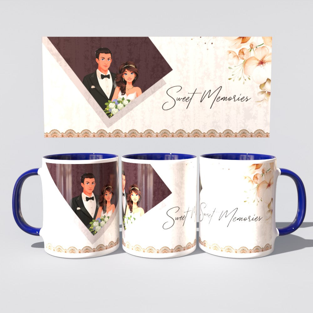 Romantic-Anniversary-Edition-TPD80RHM4-Light-Blue-Round-Handle