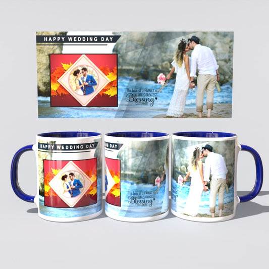 Romantic-Anniversary-Edition-TPD82RHM4-Light-Blue-Round-Handle