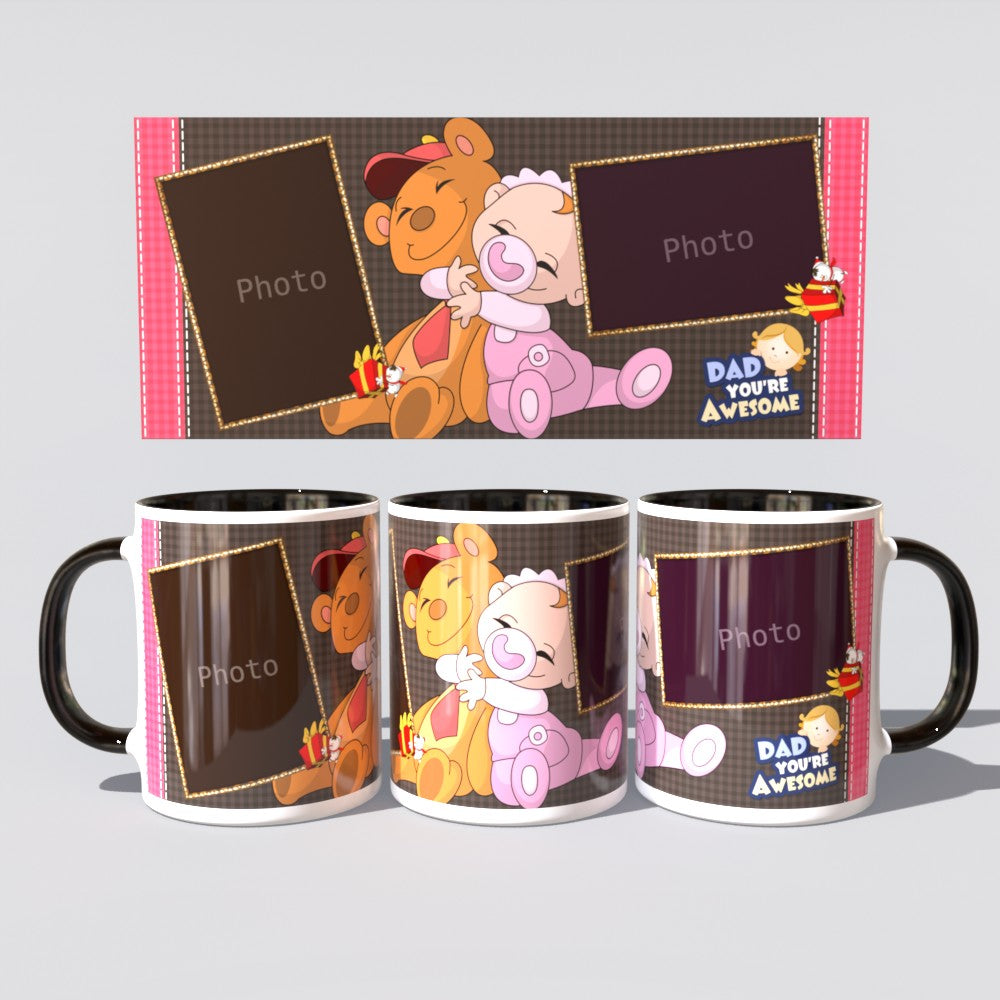Elegant-Gift-for-Birthdays-TPD13RHM10-Pink-Round-Handle