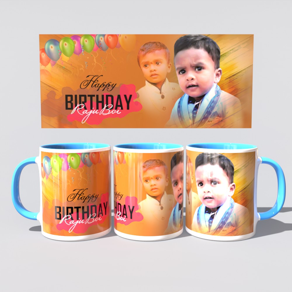 Kids-Friendly-Design-TPD62RHM3-Orange-Round-Handle
