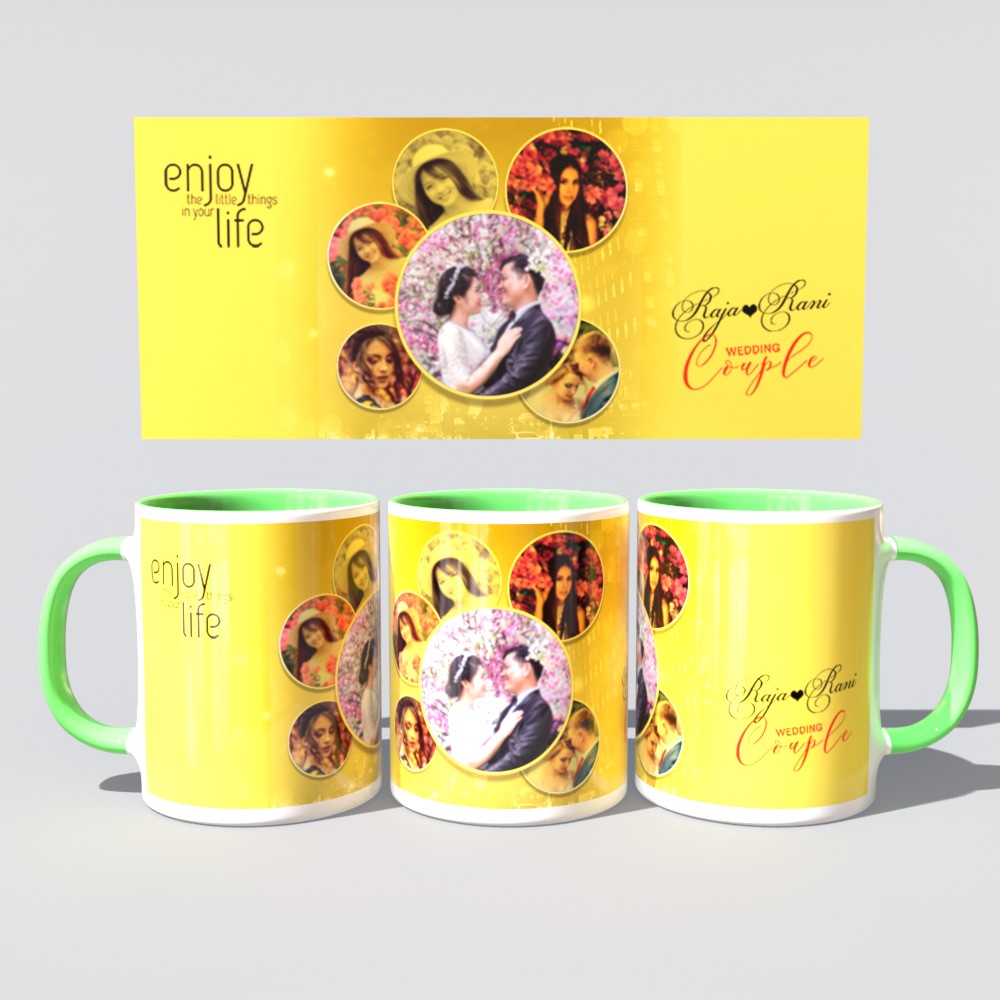 Joyful-Anniversary-Gift-Idea-TPD100RHM6-Yellow-Round-Handle