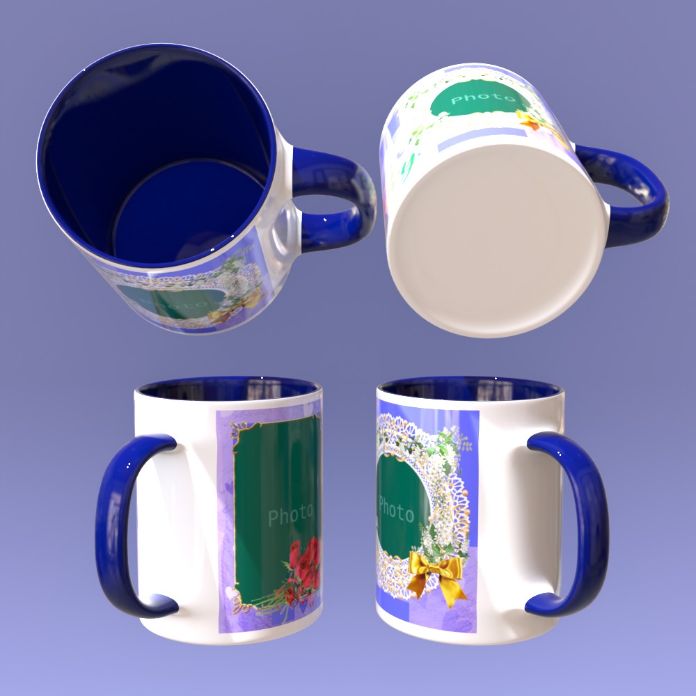 Elegant-Birthday-Gift-Choice-TPD44RHM4-Light-Blue-Round-Handle
