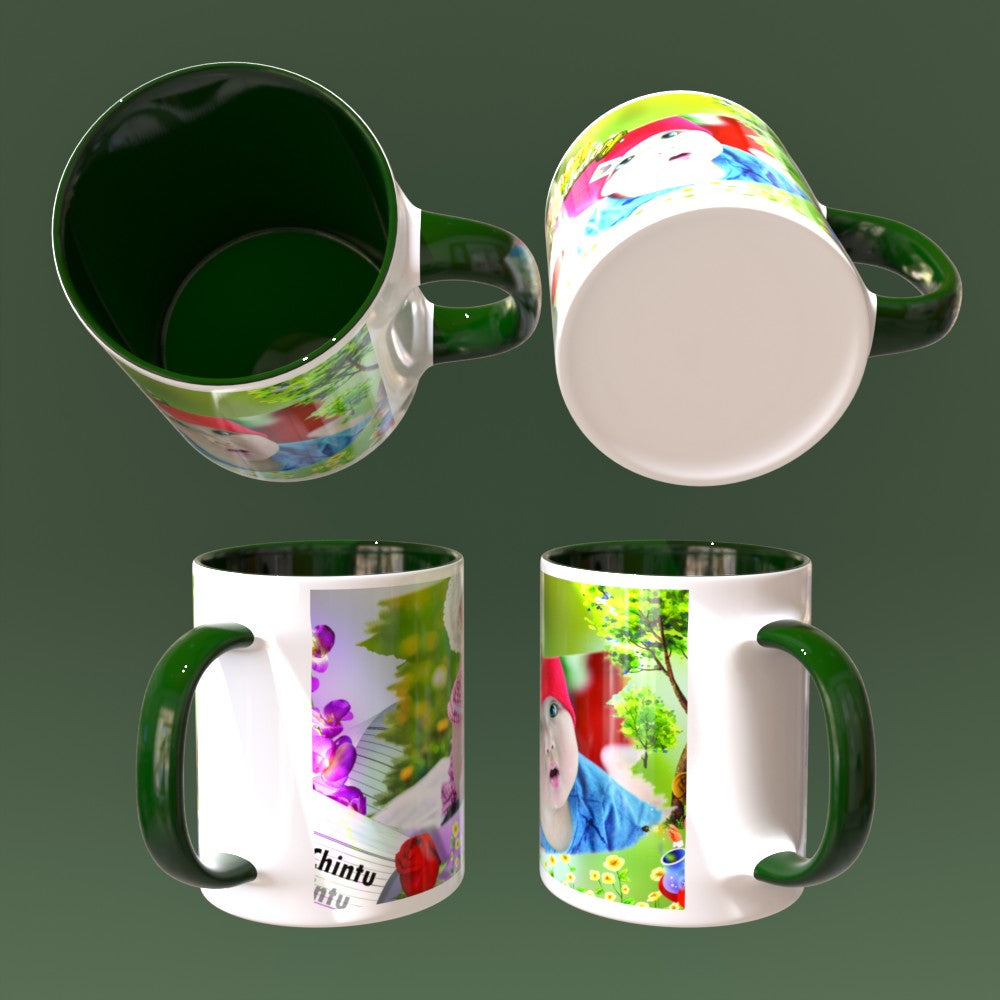 Gentle-and-Fun-for-Kids-TPD54RHM7-Light-Green-Round-Handle