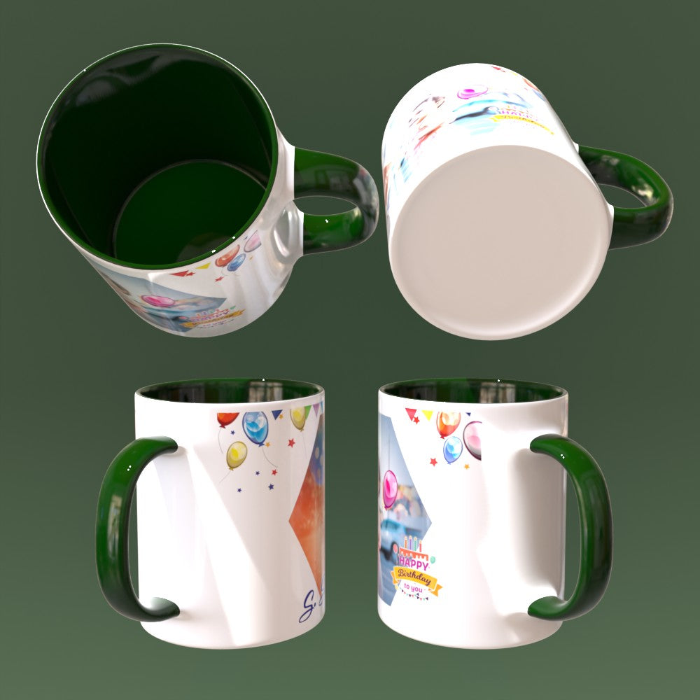 Gentle-and-Fun-for-Kids-TPD60RHM7-Light-Green-Round-Handle