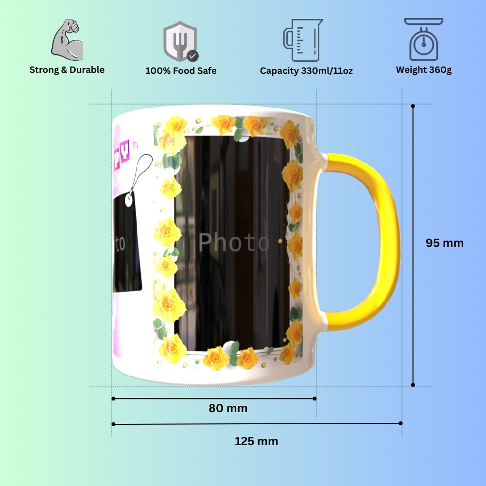 Vibrant-Gift-for-Birthday-Celebrations-TPD12RHM6-Yellow-Round-Handle