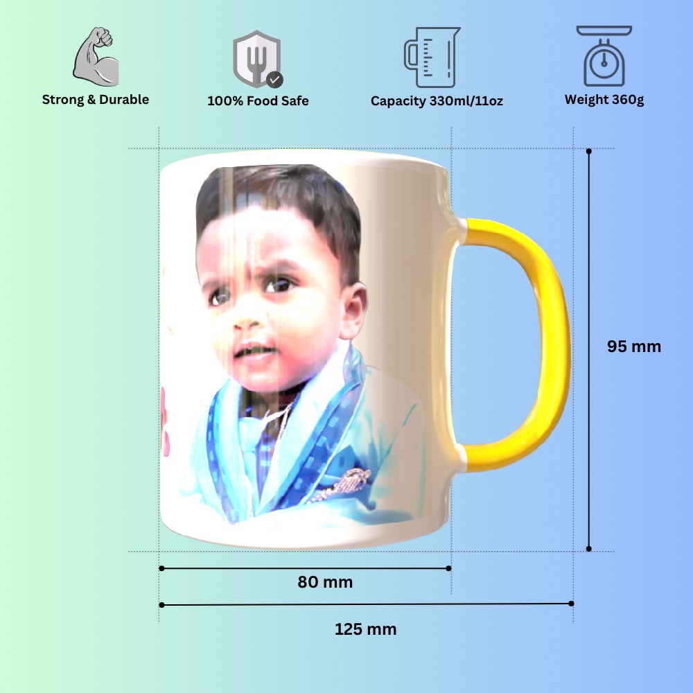 Fun-&-Bright-for-Kids-TPD71RHM6-Yellow-Round-Handle