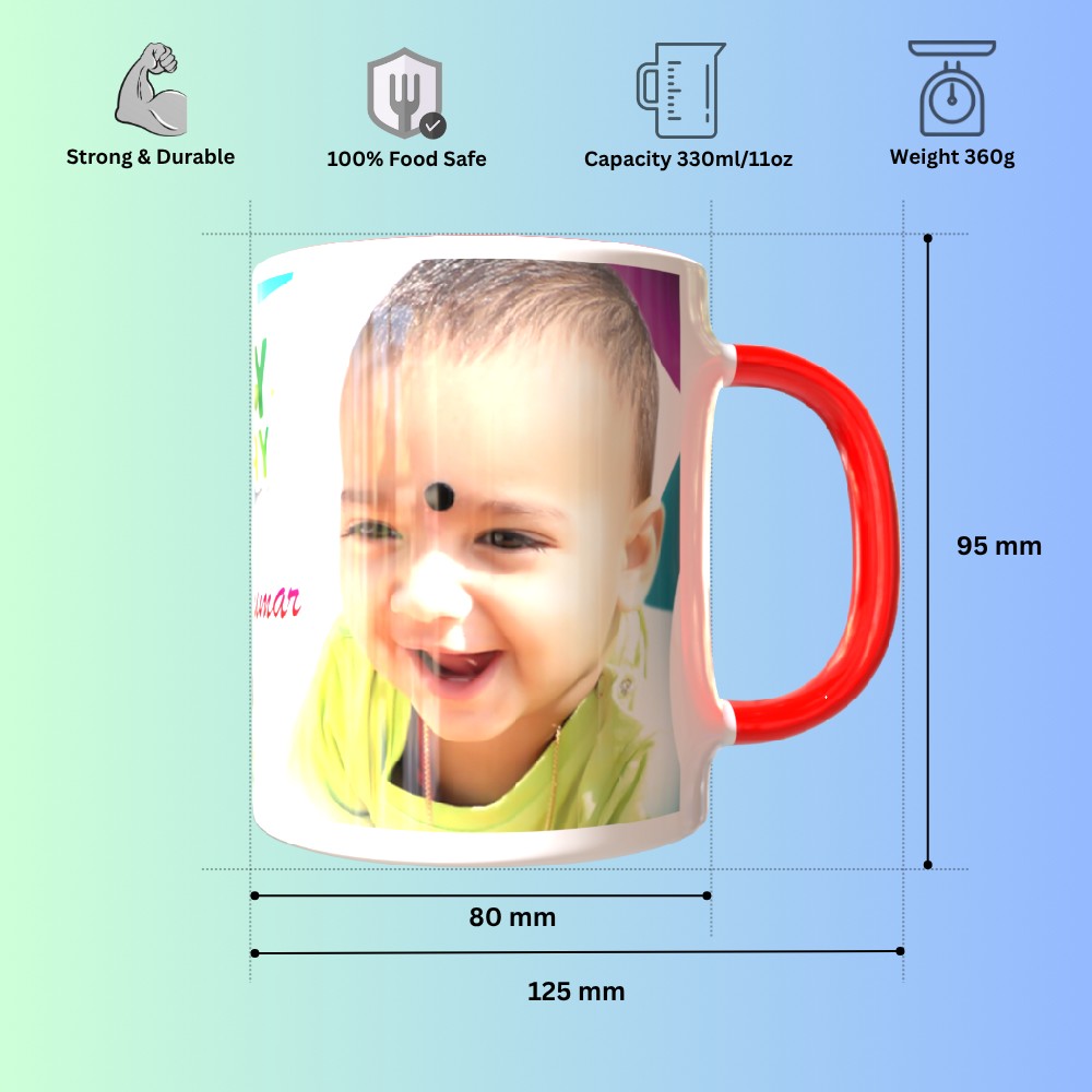 Fun-and-Lively-for-Kids’-Daily-Use-TPD72RHM2-Red-Round-Handle