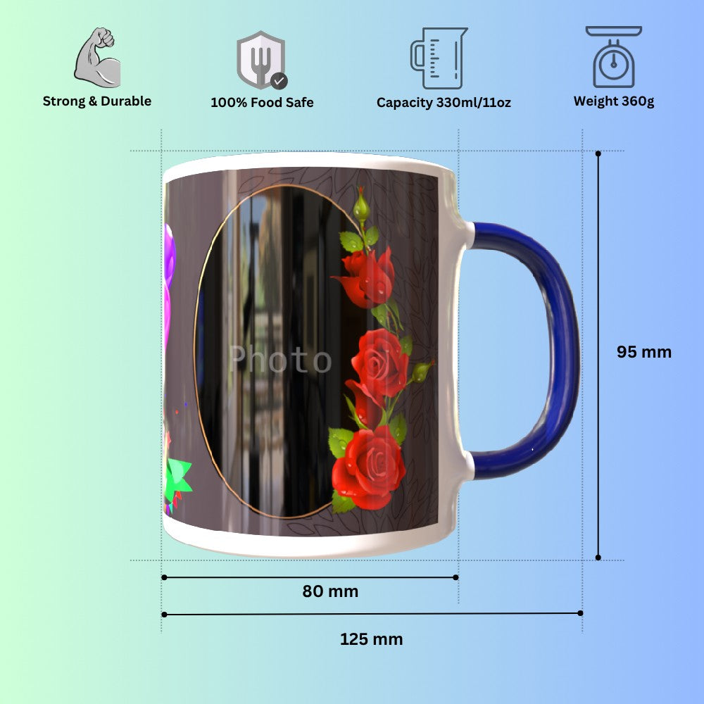 Calm-&-Classy-Birthday-Gift-TPD11RHM5-Blue-Round-Handle