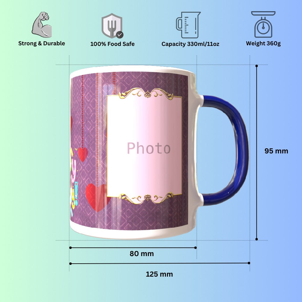 Calm-&-Classy-Birthday-Gift-TPD27RHM5-Blue-Round-Handle