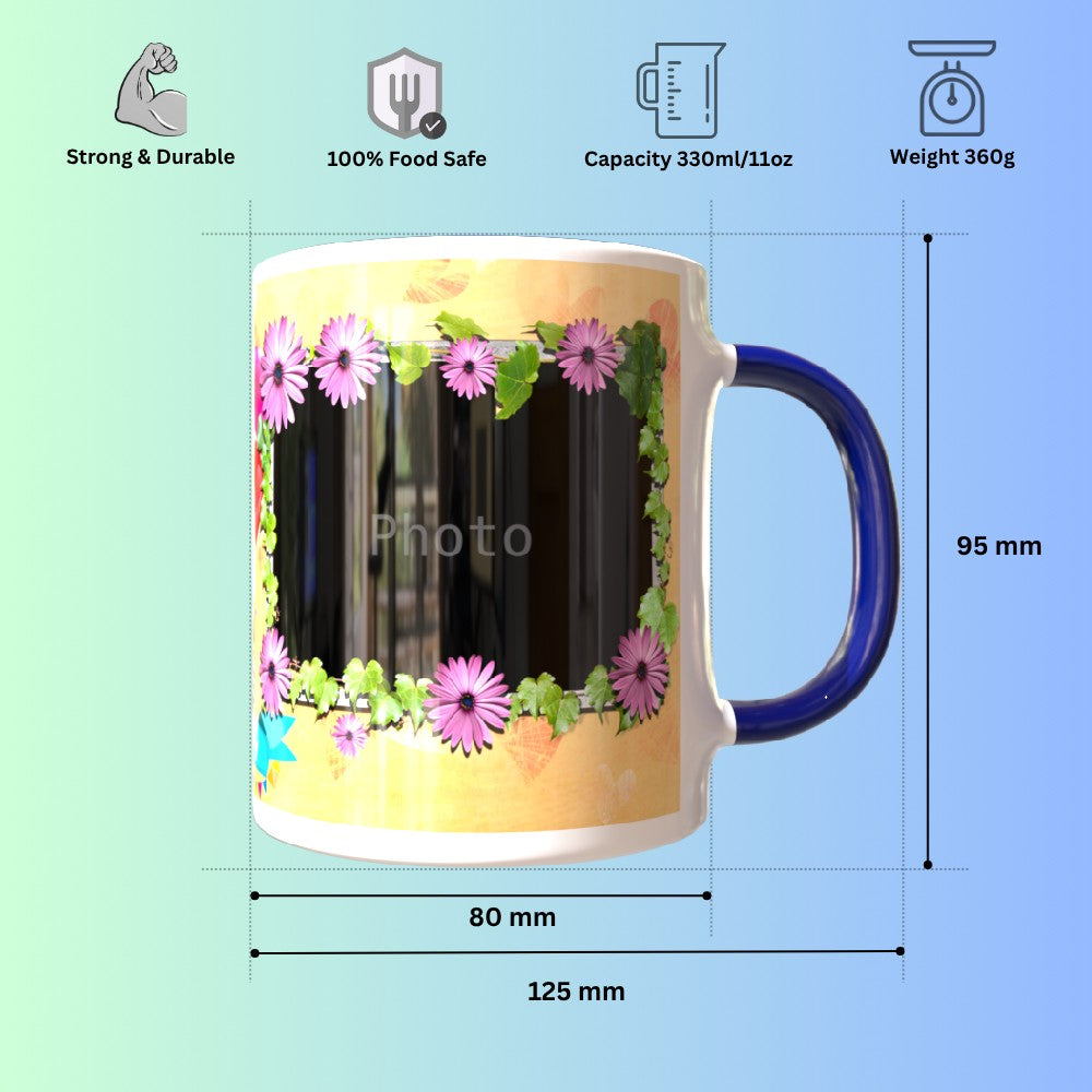 Calm-&-Classy-Birthday-Gift-TPD35RHM5-Blue-Round-Handle